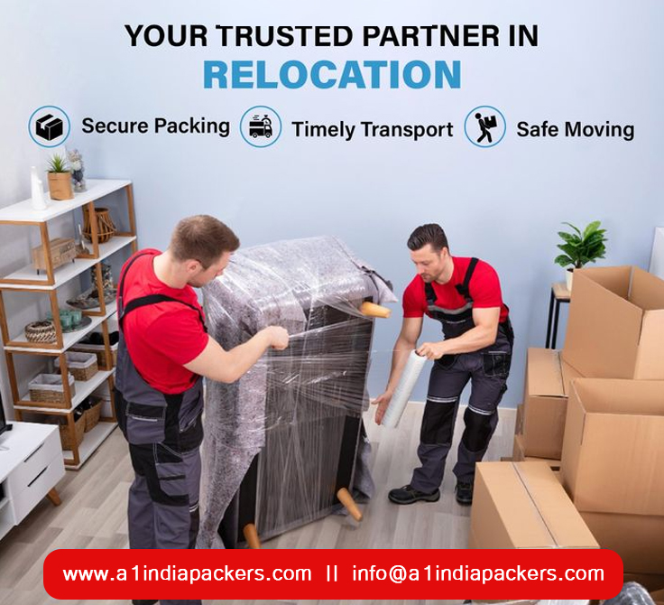 Packers and Movers Kolkata Location Img