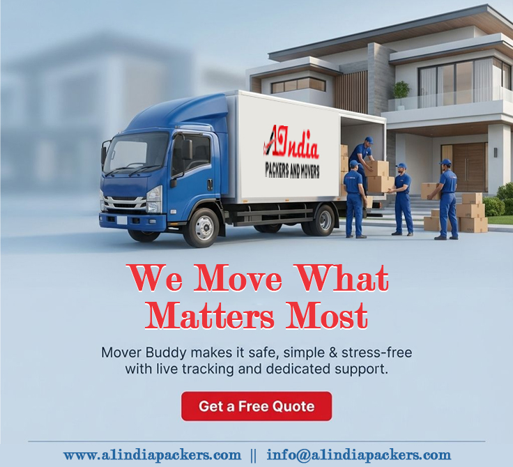 Packers and Movers Kolkata Location Img